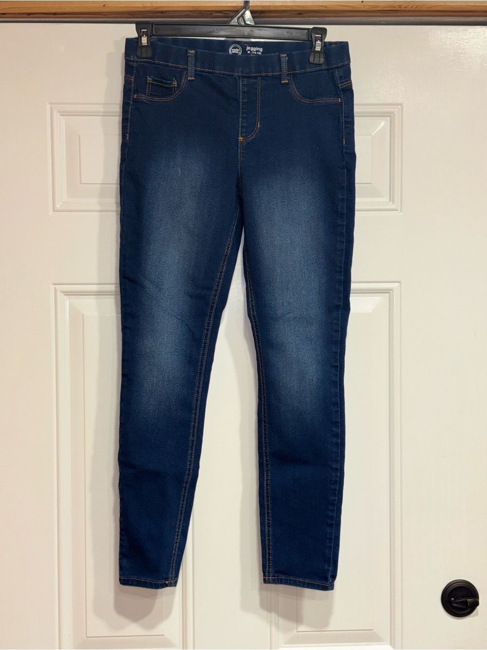 wonder nation Dark Blue Skinny Jeans